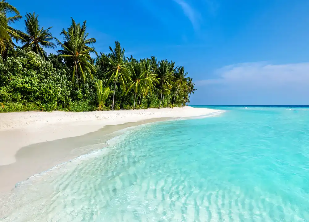 Strand Malediven