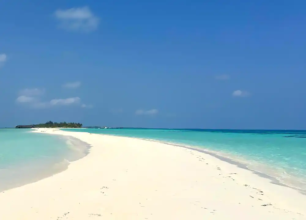 Strand Malediven