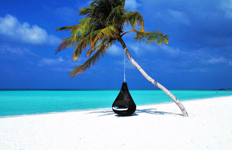 Strand Malediven